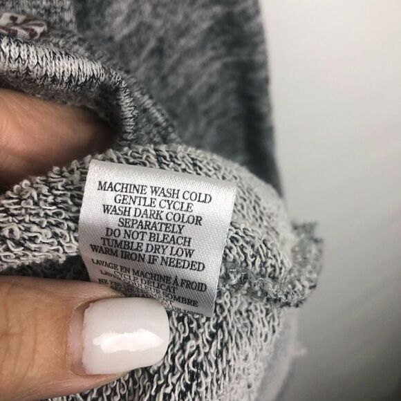 Altar’d State hoodie lightweight button up size Medium - Picture 8 of 13